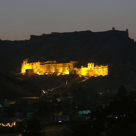 Hotel Amer View Jaipur Bagian luar foto