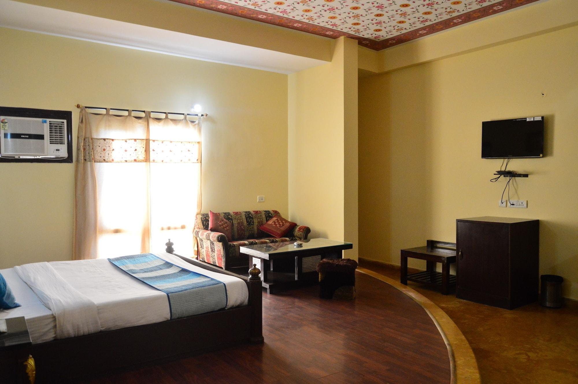 Hotel Amer View Jaipur Bagian luar foto