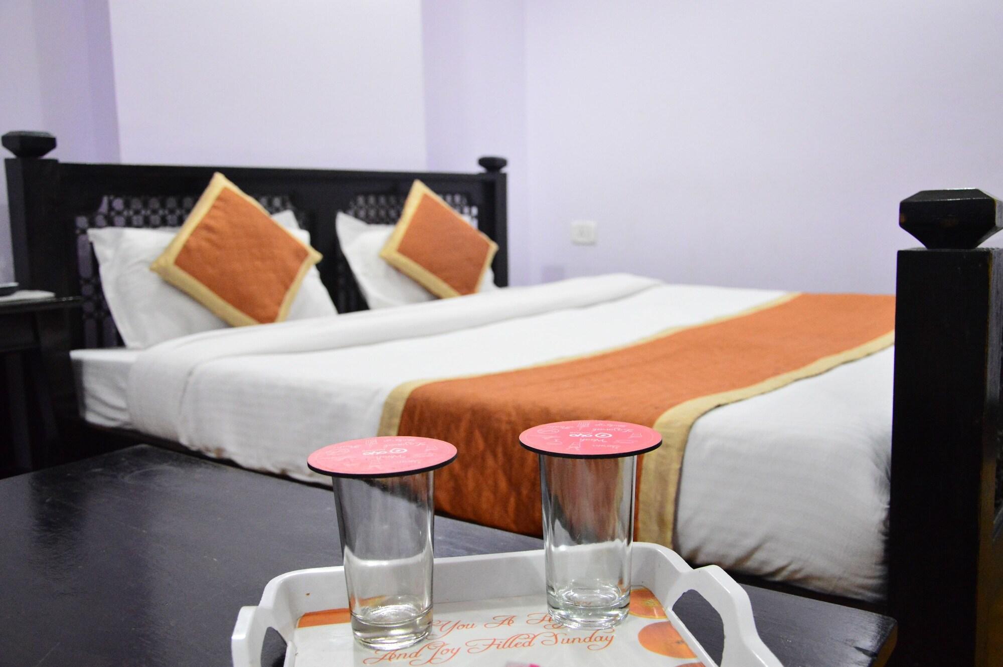 Hotel Amer View Jaipur Bagian luar foto