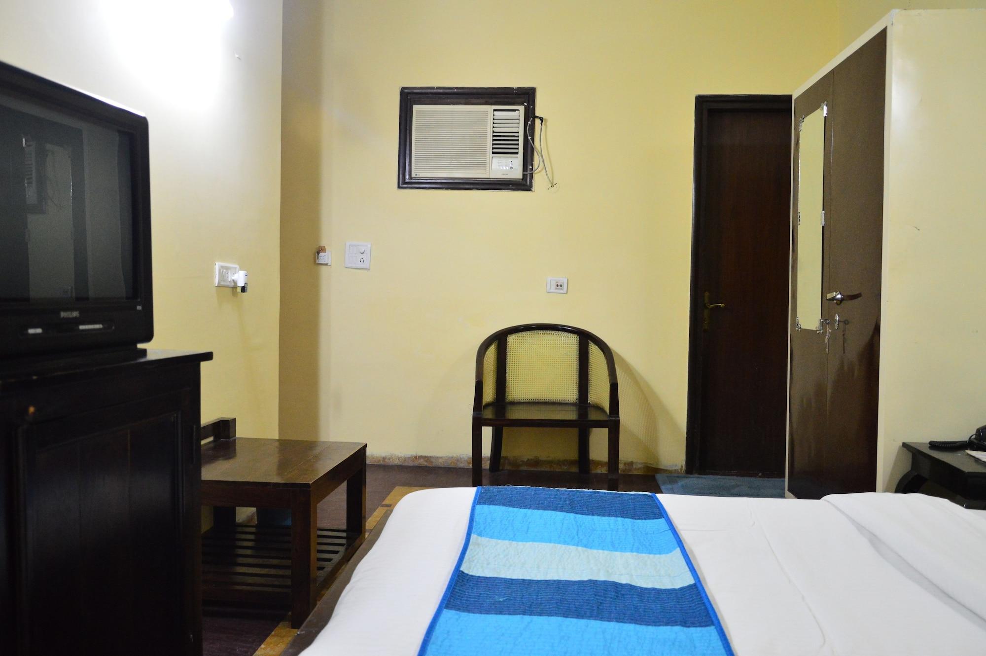Hotel Amer View Jaipur Bagian luar foto