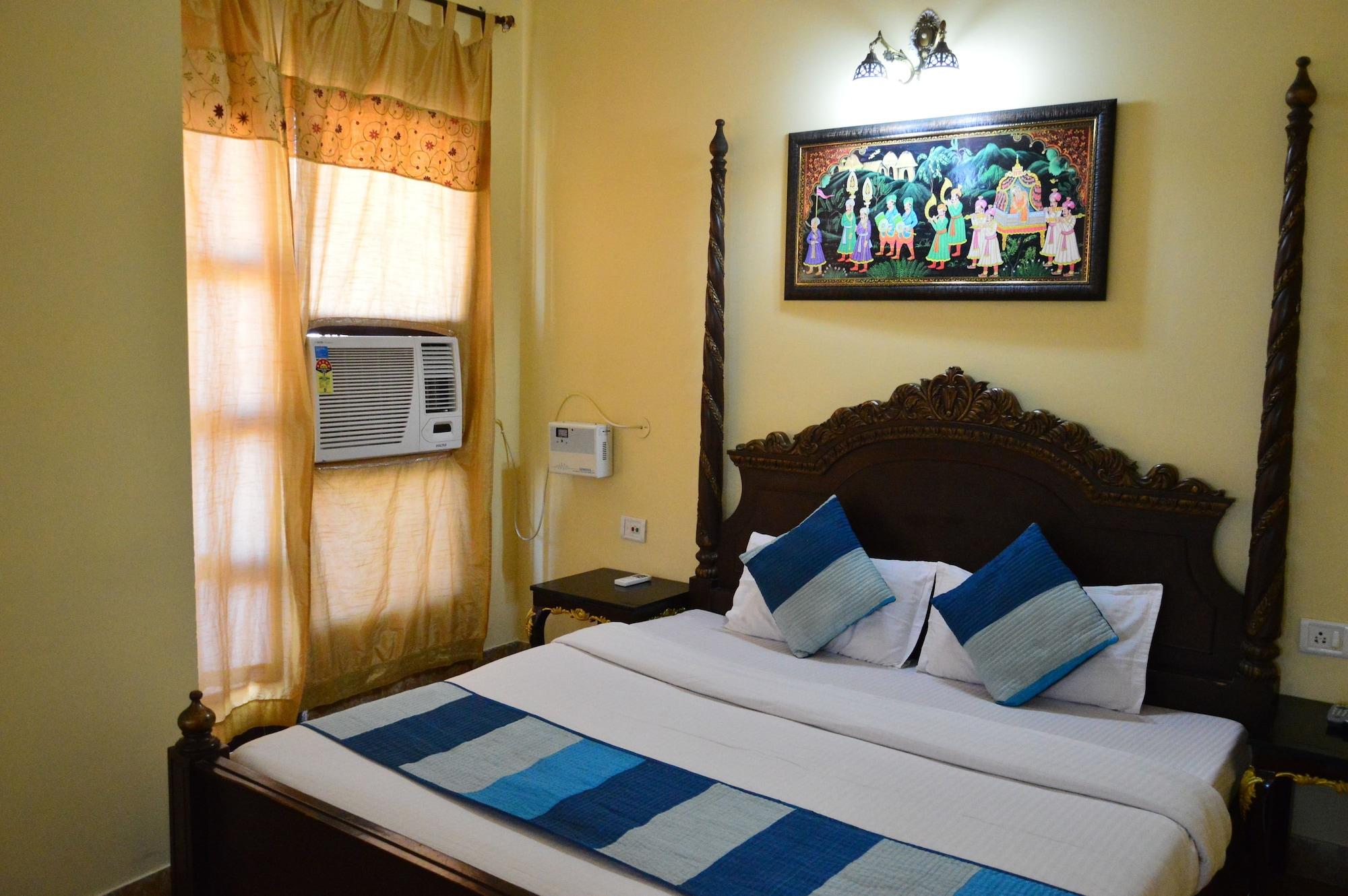 Hotel Amer View Jaipur Bagian luar foto