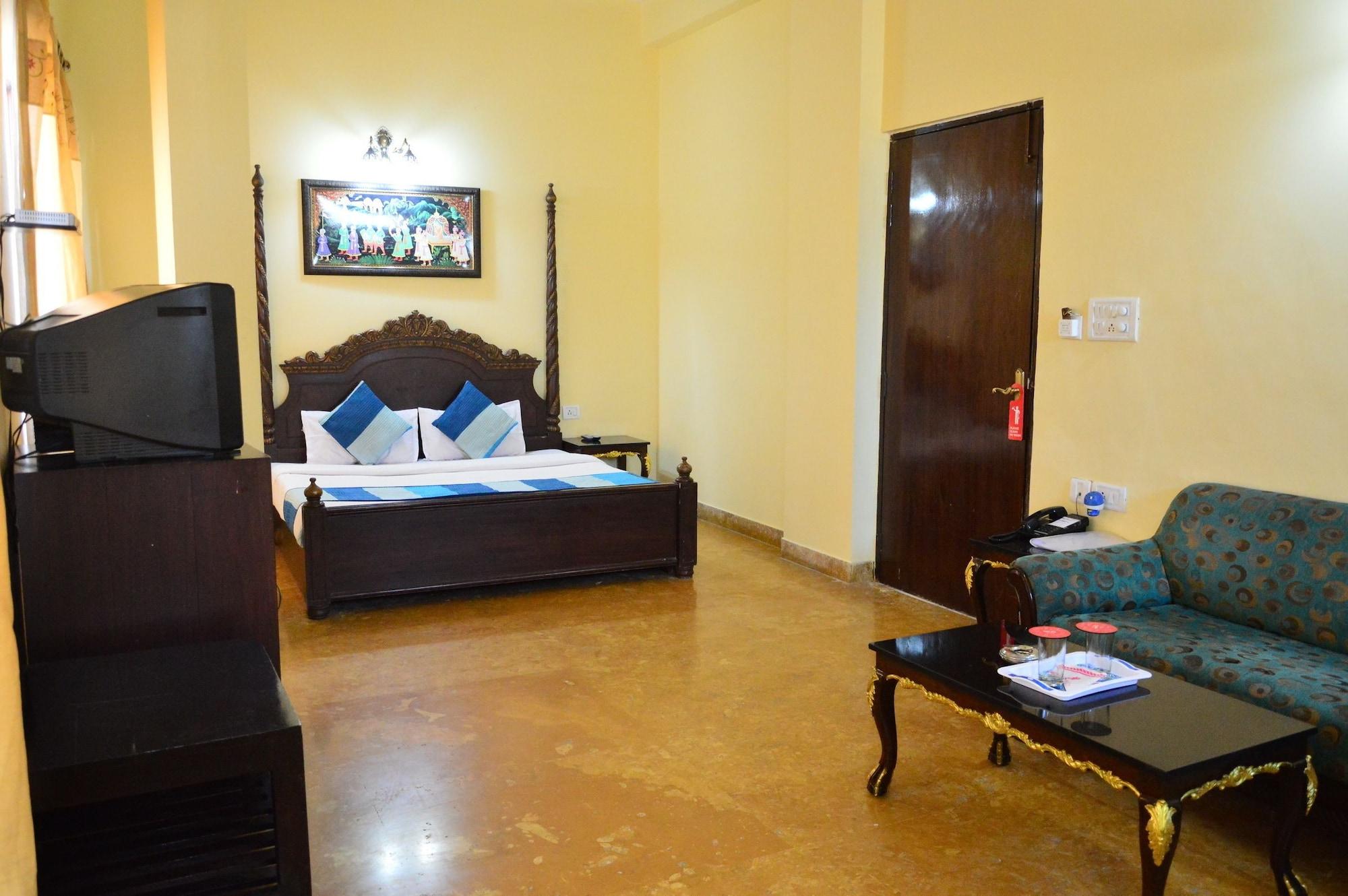 Hotel Amer View Jaipur Bagian luar foto