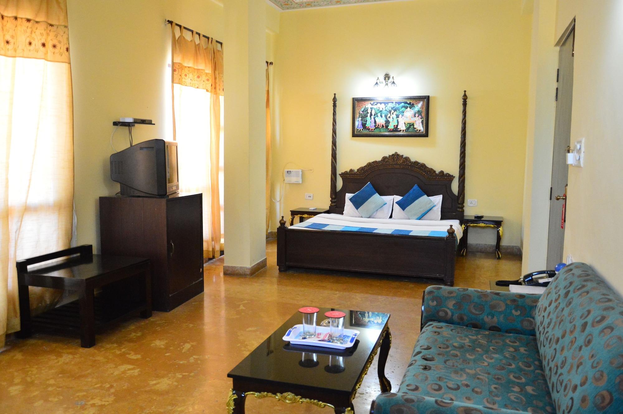 Hotel Amer View Jaipur Bagian luar foto