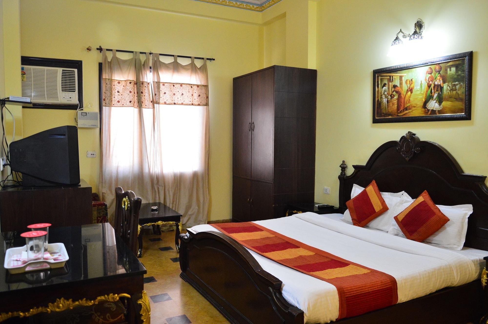 Hotel Amer View Jaipur Bagian luar foto