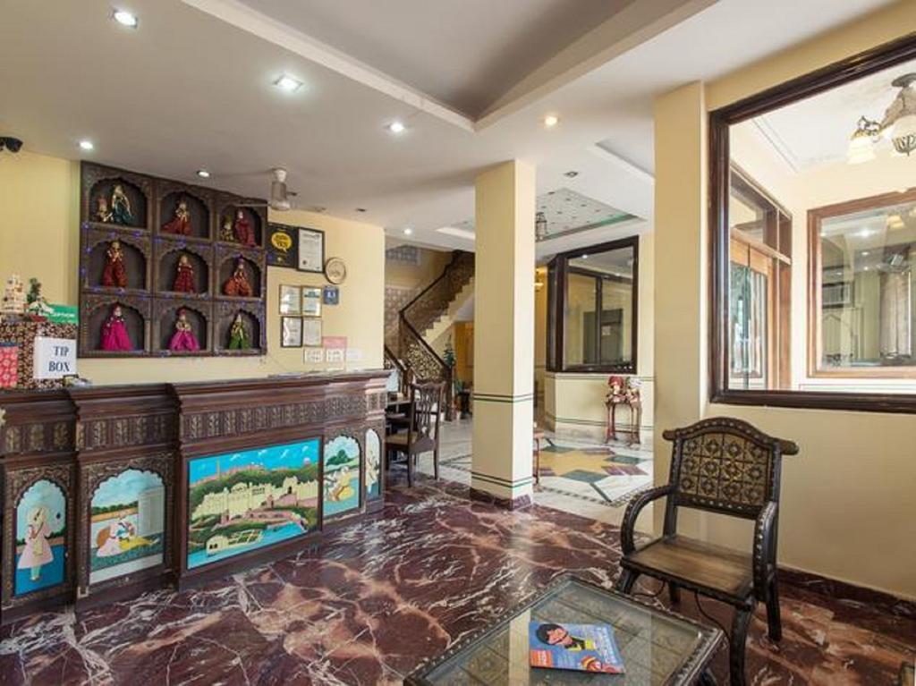 Hotel Amer View Jaipur Bagian luar foto