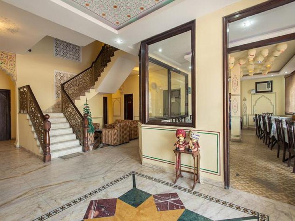 Hotel Amer View Jaipur Bagian luar foto