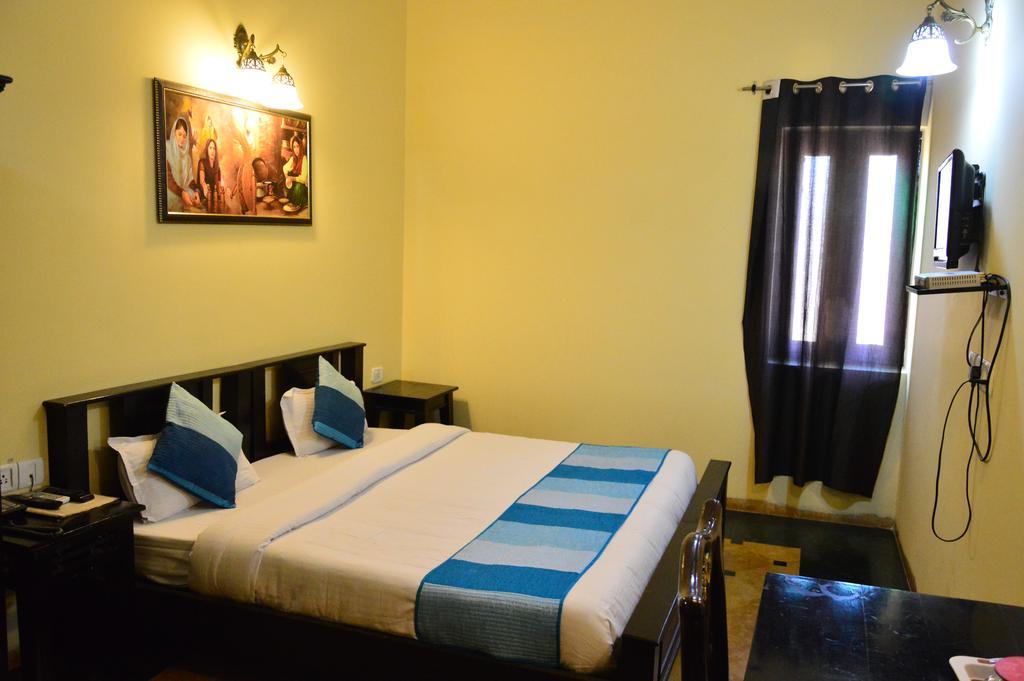 Hotel Amer View Jaipur Bagian luar foto