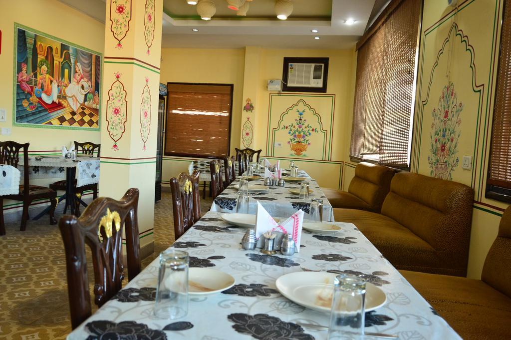 Hotel Amer View Jaipur Bagian luar foto