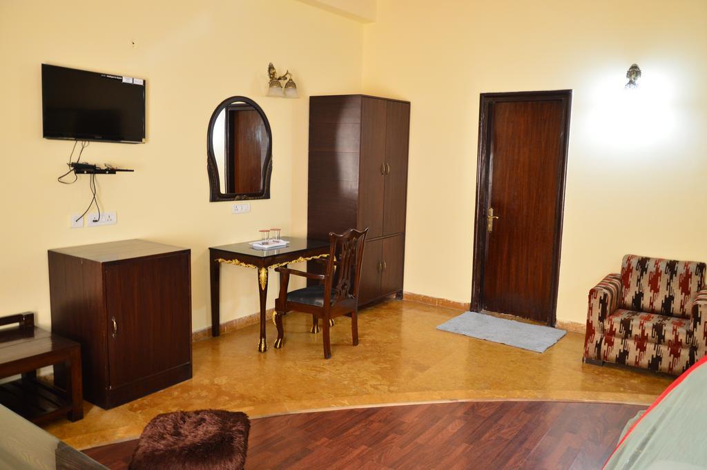 Hotel Amer View Jaipur Bagian luar foto
